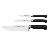 Zwilling J.A. Henckels Four Star Eco 3-Piece Knife Set