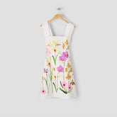 Sur La Table Orchid Smock Apron