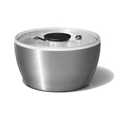 OXO SteeL Salad Spinner