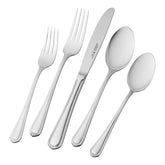 Zwilling J.A. Henckels Alcea 20-Piece Flatware Set