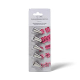 Sur La Table Floral Decorating Tips, Set of 5