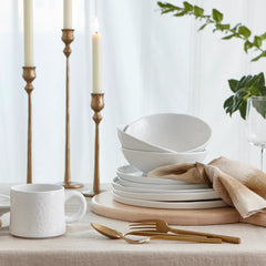 Sur La Table Coupe Salad Plate