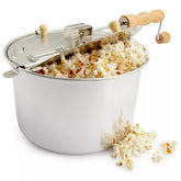 Whirley Pop Popcorn Popper