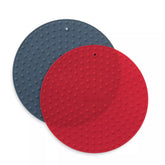Sur La Table Silicone Jar Openers, Set of 2