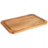 Viking Acacia Wood 18"x12" Carving Board