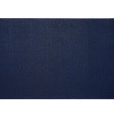 Chilewich Solid Shag Rug, Indigo