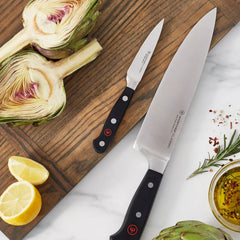 Wüsthof Classic 2-Piece Chef & Paring Knife Set, 8" & 3.5"