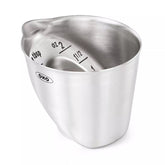 OXO SteeL Angled Measuring Jigger