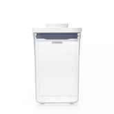 OXO Good Grips New POP Container, Small Square Short, 1.1 qt.