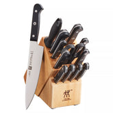Zwilling J.A. Henckels 14-Piece Gourmet Knife Block