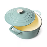 Sur La Table Enameled Cast Iron Round Dutch Oven, 5 qt.