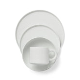 Sur La Table Coupe 16-Piece Dinnerware Set