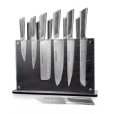 Schmidt Brothers Gridiron 14-Piece Knife Block Set