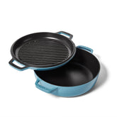 Staub Braise and Grill, 3.5 qt.