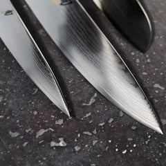 Shun Classic Blonde Utility Knife, 6"