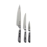 Messermeister Avanta 3-Piece Damascus Knife Set