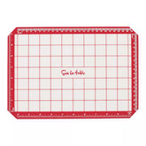 Sur La Table Silicone Nonstick Quarter Sheet Baking Mat