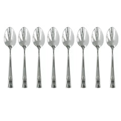 Zwilling J.A. Henckels Bellasera Black Espresso Spoons, Set of 8