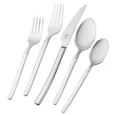 Zwilling J.A. Henckels Opus Satin 45-Piece Flatware Set