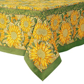 Couleur Nature Sunflower Tablecloth