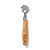 Sur La Table Olivewood Pastry Cutter