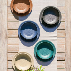 Tar Hong Planta Salad Plates, Set of 6