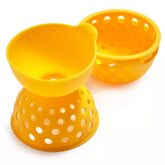 OXO Good Grips Silicone Egg Poacher, Set of 2