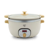 GreenLife Healthy Cook Slow Cooker, 6 qt.