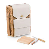 Picnic Time Corsica Wine & Cheese Picnic Basket