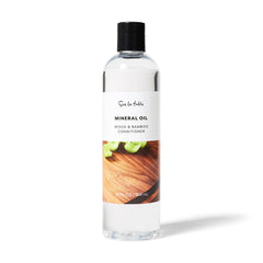 Sur La Table Wood Cutting Board Mineral Oil