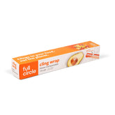 Full Circle Home Compostable Cling Wrap