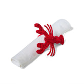 Sur La Table Seaside Lobster Napkin Ring
