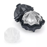 W&P Peak Wave Etch Ice Mold