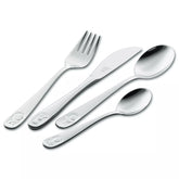 Zwilling J.A. Henckels Bino Children’s Flatware, 4-Piece Set