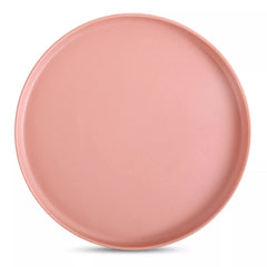 Stone Lain Stella Porcelain Round Dinner Plates, Set of 6