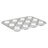 Viking Aluminized Steel Nonstick 12-Cup Muffin Pan
