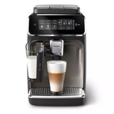 Philips 3300 Series Fully Automatic Espresso Machine with LatteGo Milk Frother