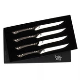 Shun Shima Steak Knives, Set of 4