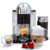 Nespresso VertuoLine by Breville with Aeroccino3 Frother