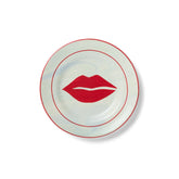 Mariana Velásquez x Sur La Table Lips Appetizer Plate