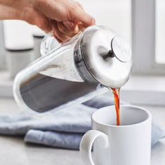 Zwilling J.A. Henckels Sorrento Plus Double-Wall French Press, 27 oz.