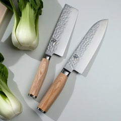 Shun Premier Blonde 5.5" Nakiri Knife