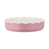 Mason Cash In The Meadow Pink Pie Dish