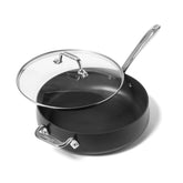 All-Clad HA1 Expert Nonstick Sauté Pan, 4 qt.
