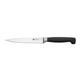 Zwilling J.A. Henckels Four Star Eco Utility Knife, 5"