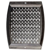 Lodge Seasoned Cast Iron Grill Topper, 15" x 12"