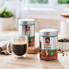 illy Brazilian Regenerative Agriculture Certified Whole-Bean Coffee