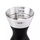 OXO Steel Double Jigger