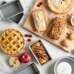 Sur La Table Signature Mini Pie Dishes, Set of 4