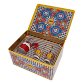 Bialetti Dolce & Gabbana Sicilian Cart Moka Pot Gift Set